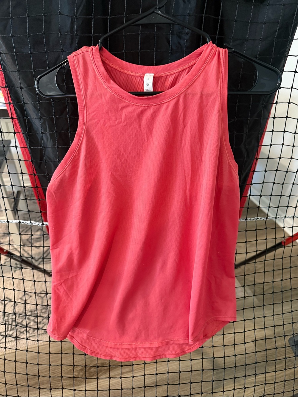 lululemon athletica Coral Performance Tank